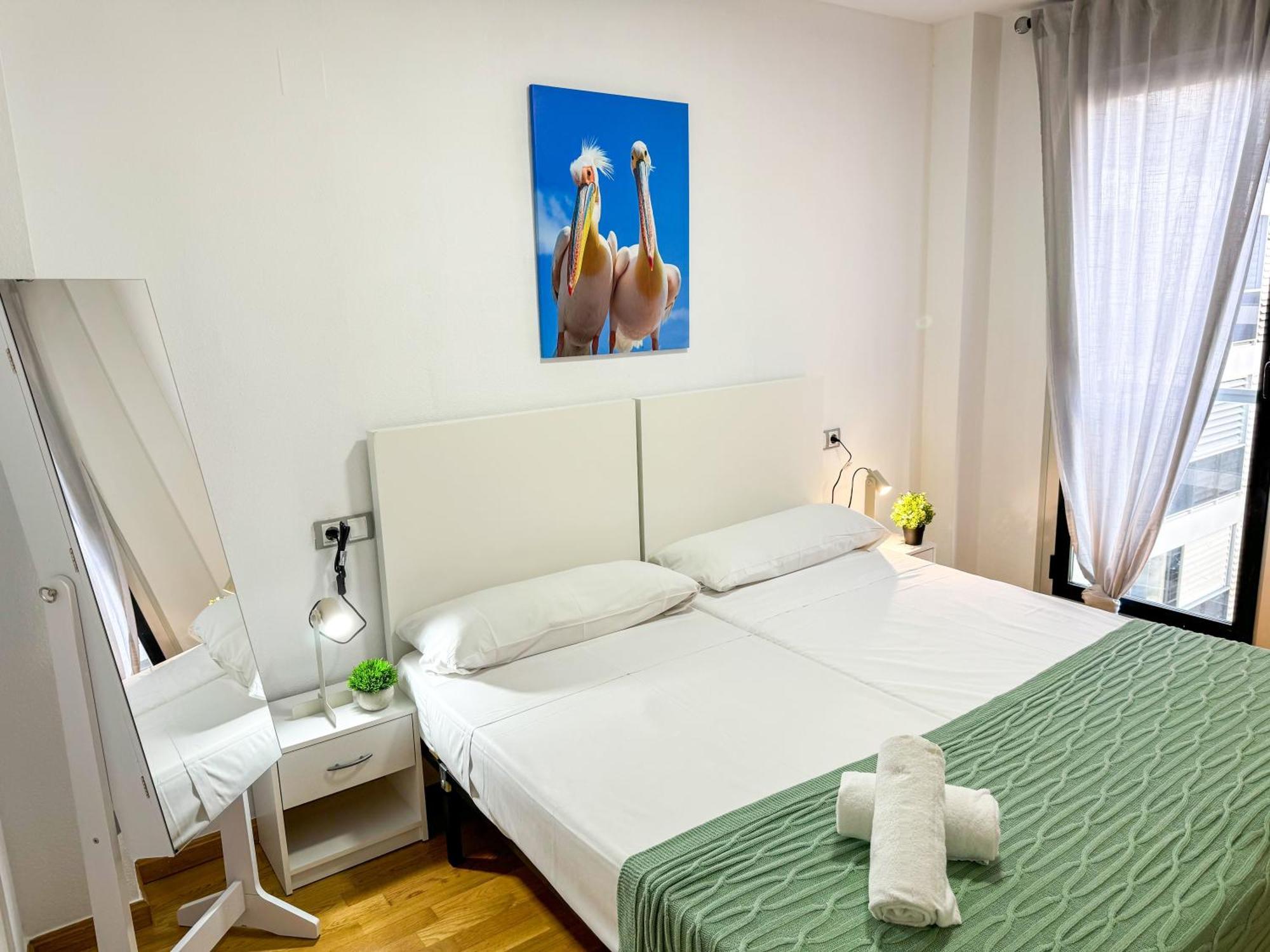 Appartamento Bielsa Del Pilar Turistea Saragozza Esterno foto